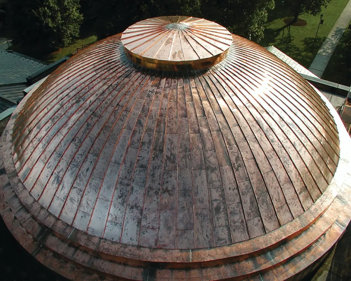 Craftsman Roofing crew installing a new roof in Colonial Acres